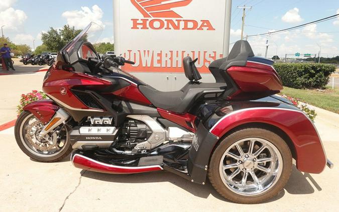 2021 Honda GOLDWING TOUR DCT TRIKE
