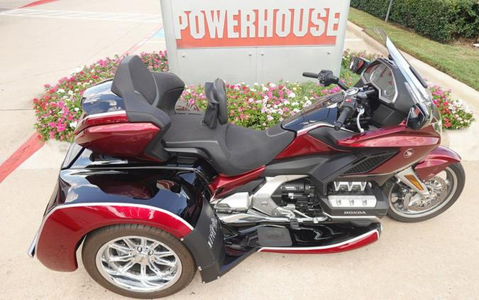 2021 Honda GOLDWING TOUR DCT TRIKE
