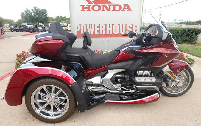 2021 Honda GOLDWING TOUR DCT TRIKE