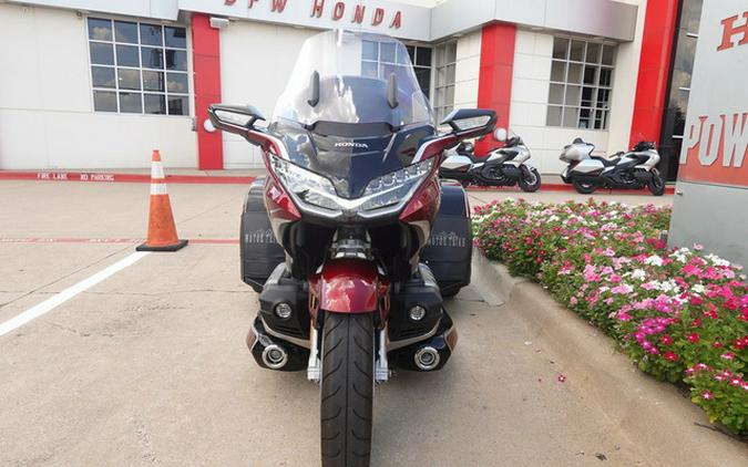 2021 Honda GOLDWING TOUR DCT TRIKE