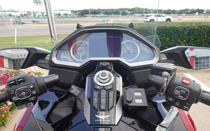 2021 Honda GOLDWING TOUR DCT TRIKE