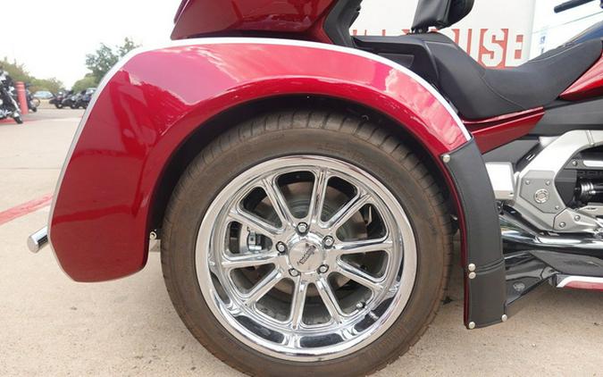 2021 Honda GOLDWING TOUR DCT TRIKE