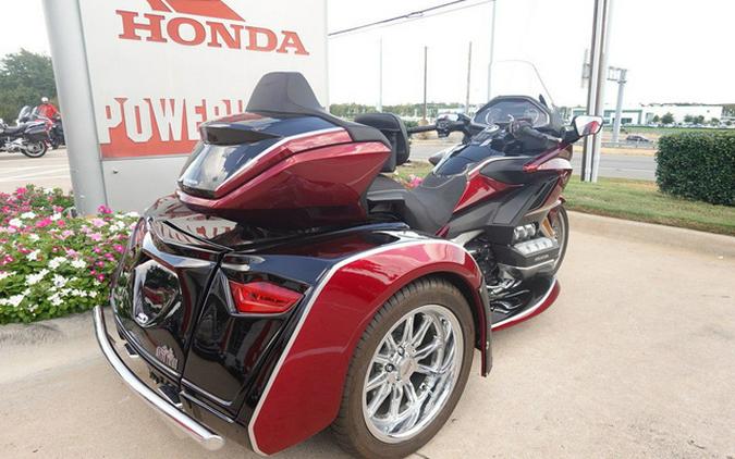 2021 Honda GOLDWING TOUR DCT TRIKE