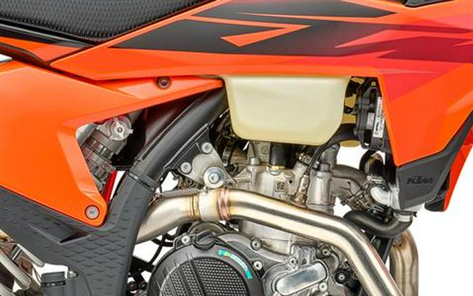 2027 KTM 500 EXC-F