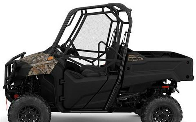2027 Honda Pioneer 700 Forest