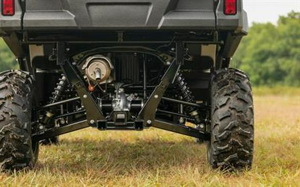 2027 Honda Pioneer 700 Forest