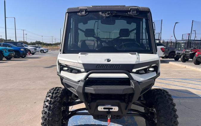 2026 Can-Am SSV DEFENDER LIMITED 65 HD11 WH HB 26 HYBRID WHITE