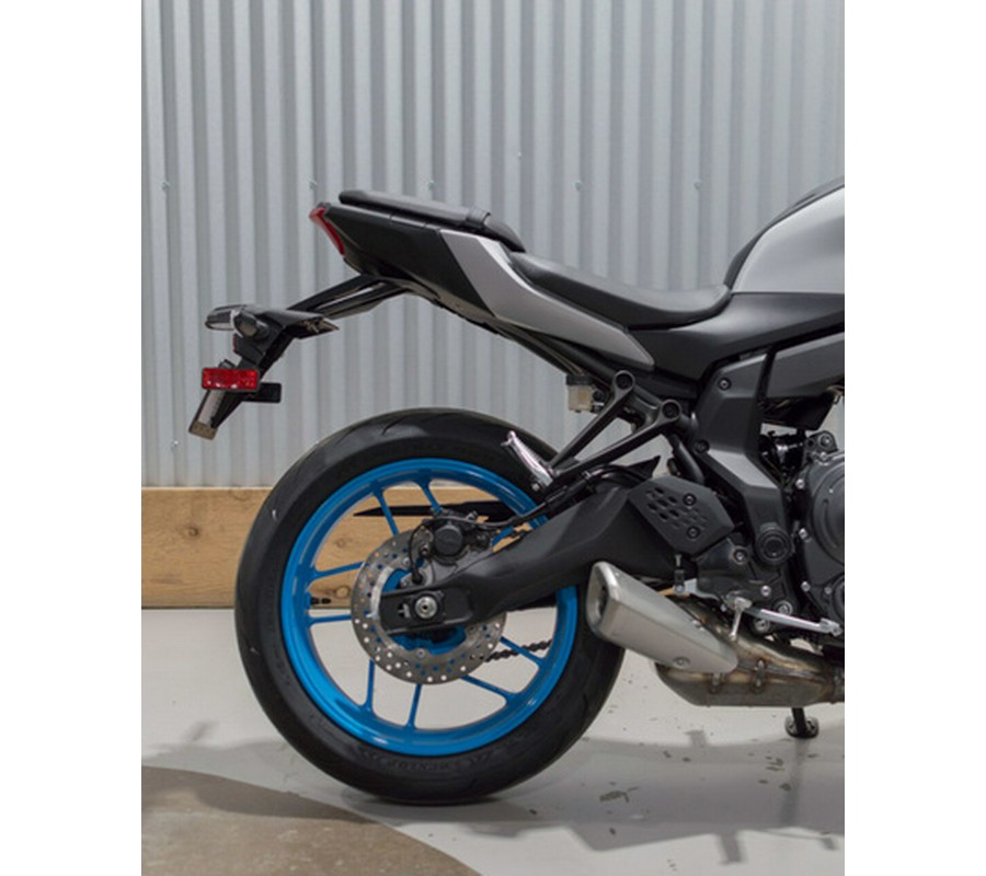 2026 Yamaha MT 07