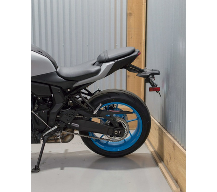 2026 Yamaha MT 07