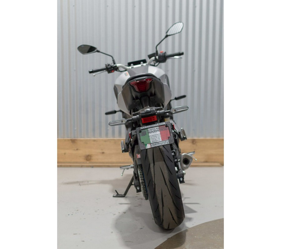 2026 Yamaha MT 07