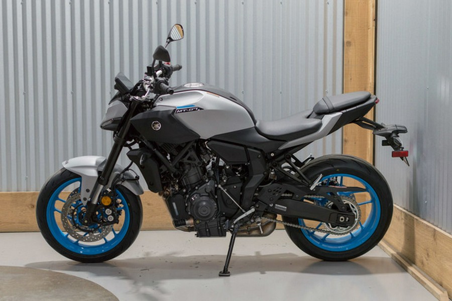 2026 Yamaha MT 07