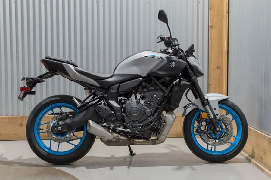 2026 Yamaha MT 07