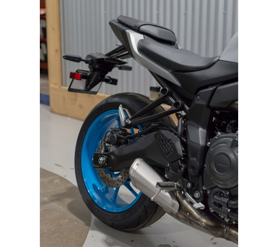 2026 Yamaha MT 07