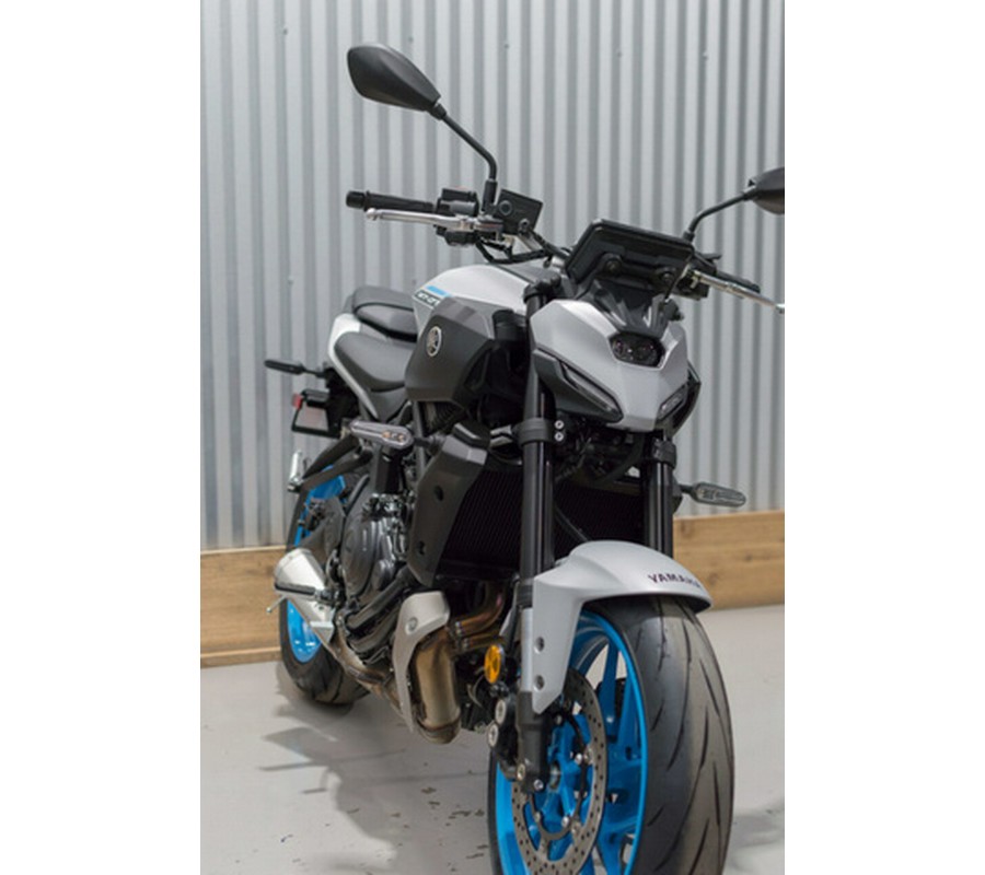 2026 Yamaha MT 07