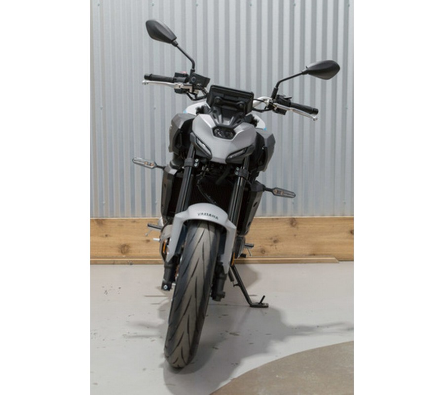 2026 Yamaha MT 07