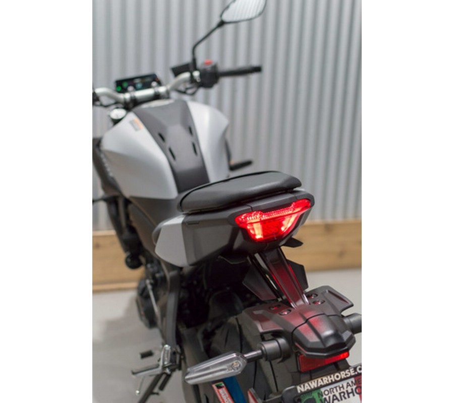 2026 Yamaha MT 07