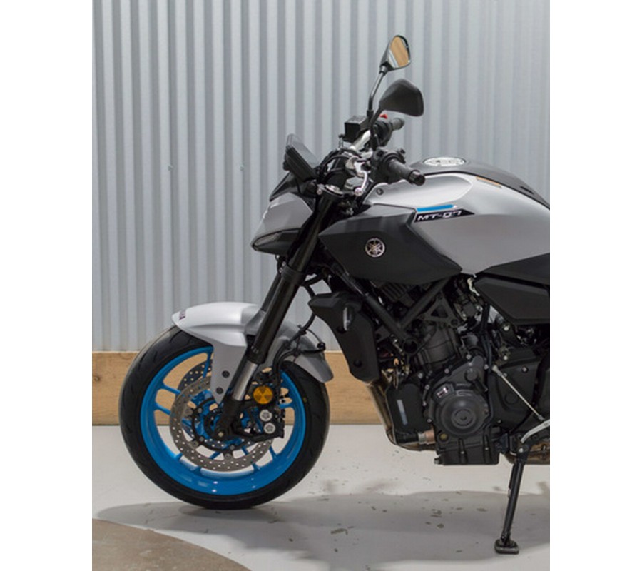 2026 Yamaha MT 07
