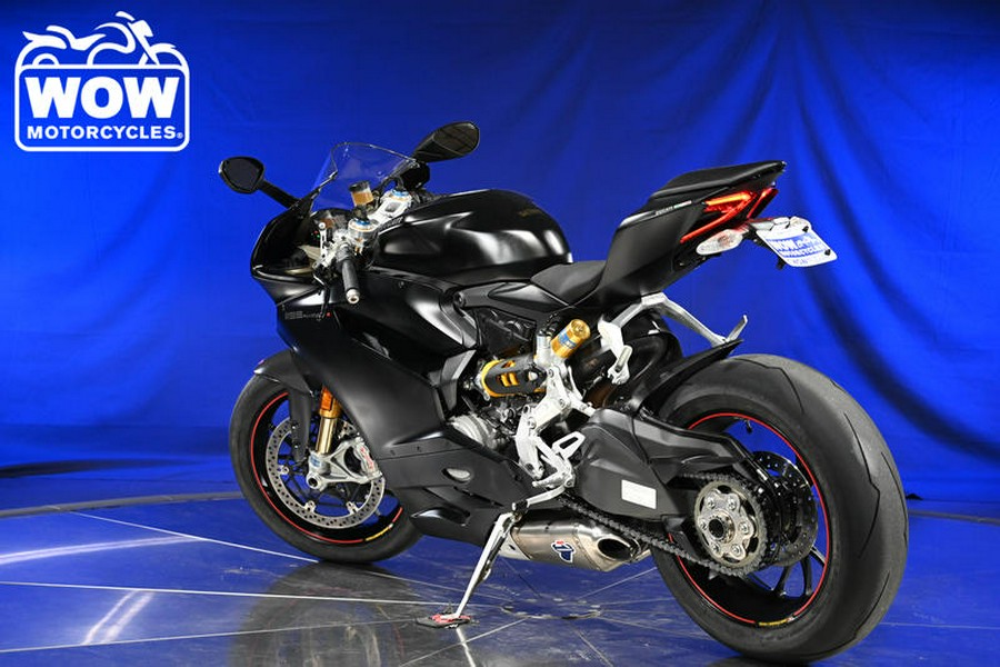 2014 Ducati Panigale 1199 S ABS Panigale 1199 S ABS