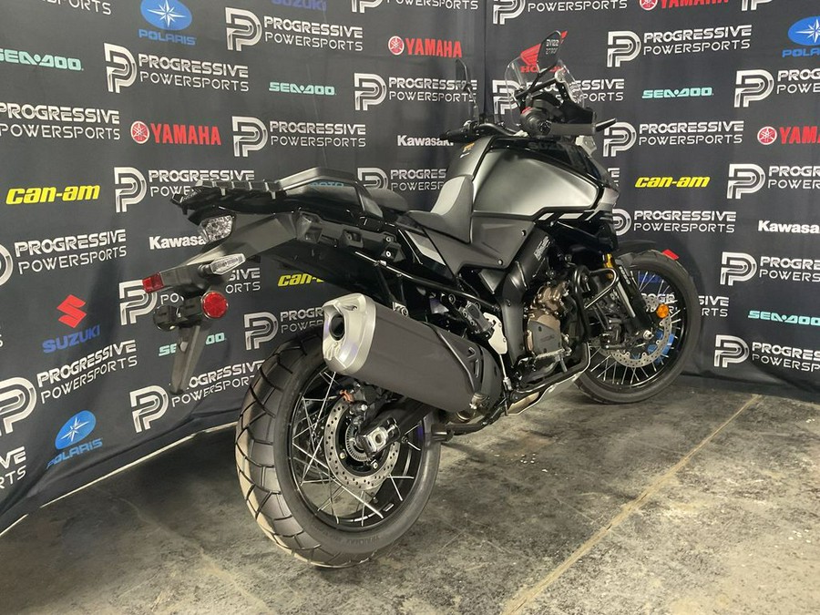 2024 Suzuki V-Strom 1050DE