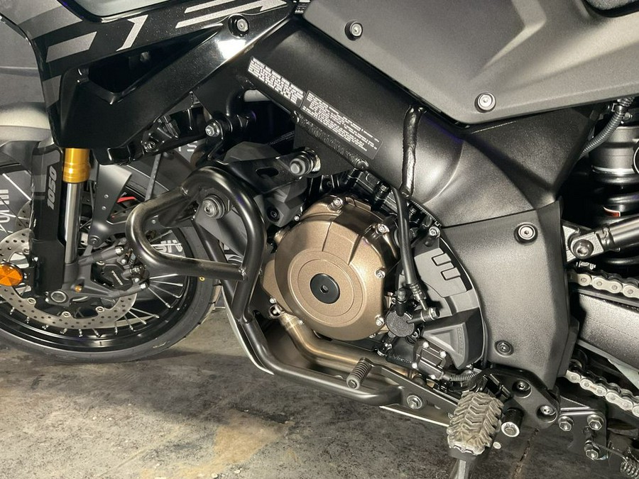 2024 Suzuki V-Strom 1050DE