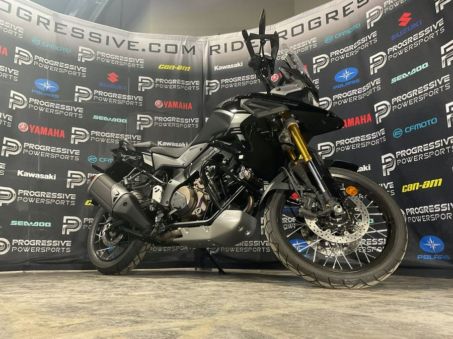 2024 Suzuki V-Strom 1050DE