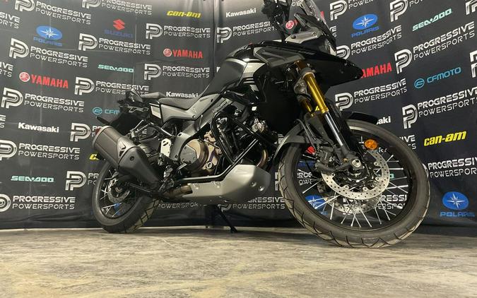 2024 Suzuki V-Strom 1050DE