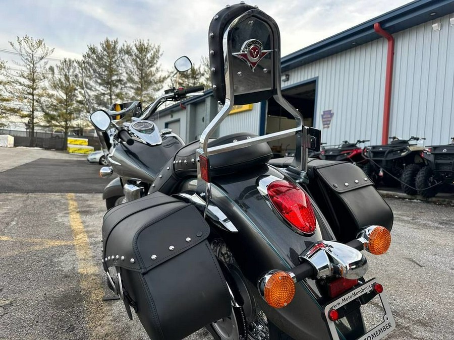 2024 Kawasaki Vulcan® 900 Classic Classic LT