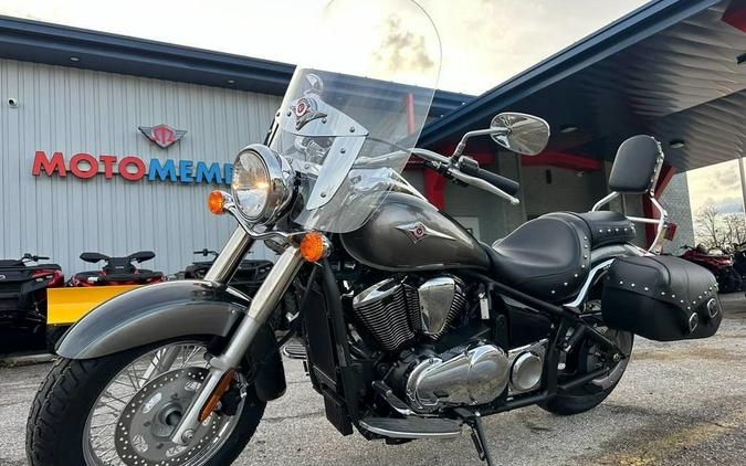 2024 Kawasaki Vulcan® 900 Classic Classic LT