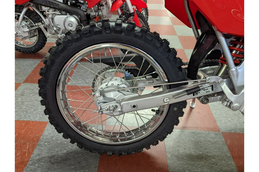 2024 Honda CRF125F BIG WHEEL