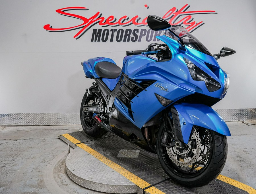 2012 Kawasaki Ninja® ZX™-14R