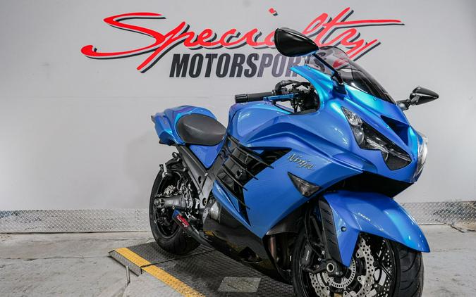 2012 Kawasaki Ninja® ZX™-14R