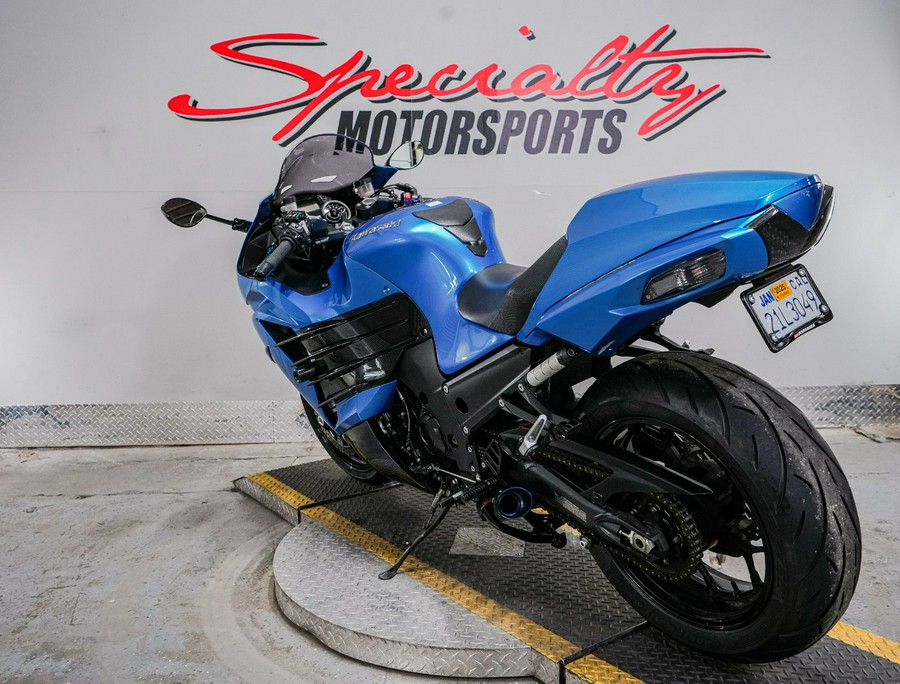 2012 Kawasaki Ninja® ZX™-14R