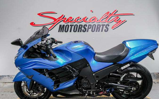 2012 Kawasaki Ninja® ZX™-14R