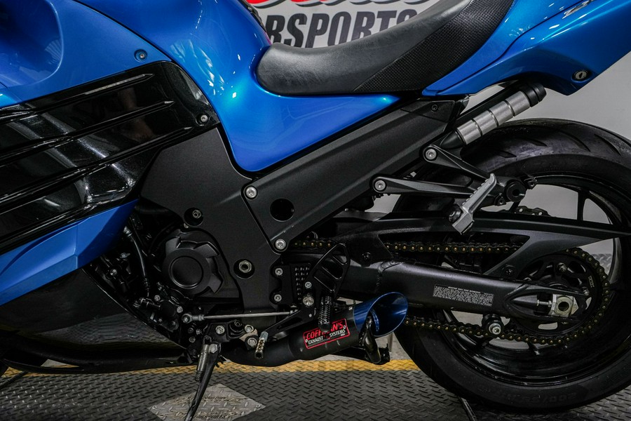 2012 Kawasaki Ninja® ZX™-14R