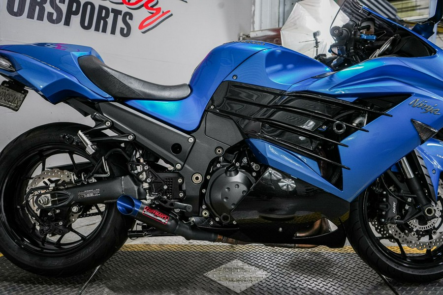 2012 Kawasaki Ninja® ZX™-14R