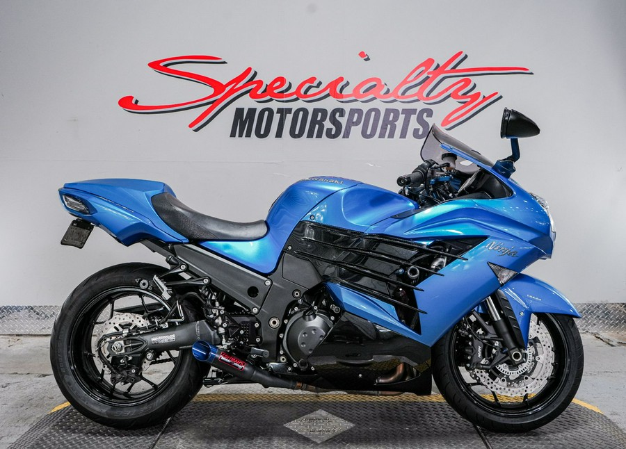 2012 Kawasaki Ninja® ZX™-14R