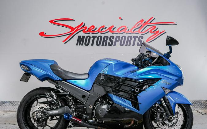 Kawasaki Ninja ZX-14R motorcycles for sale - MotoHunt