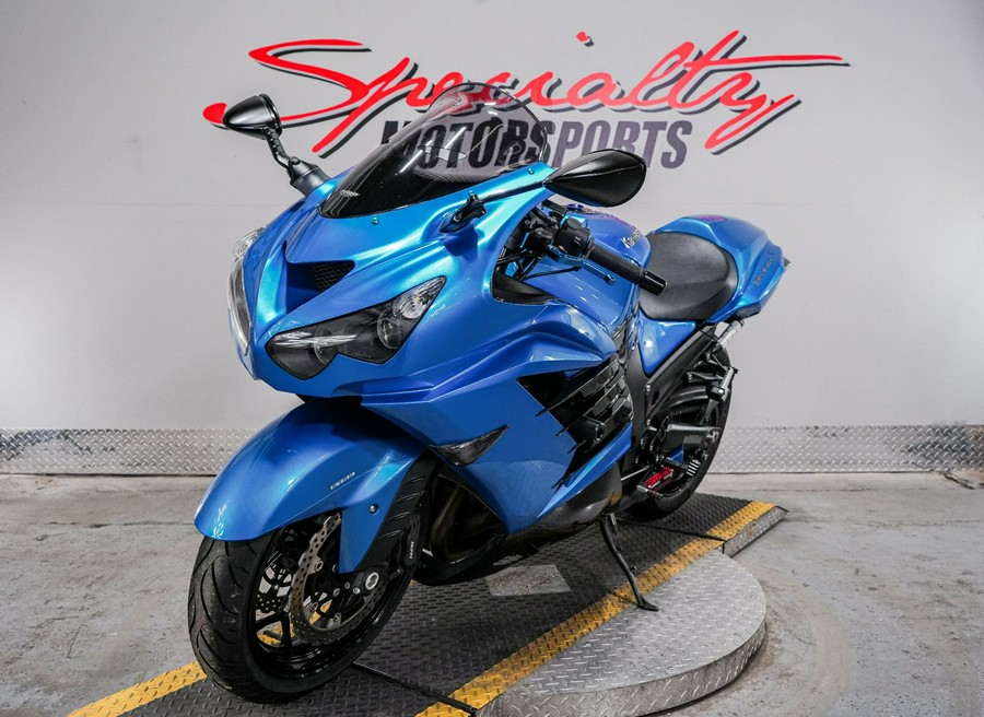 2012 Kawasaki Ninja® ZX™-14R