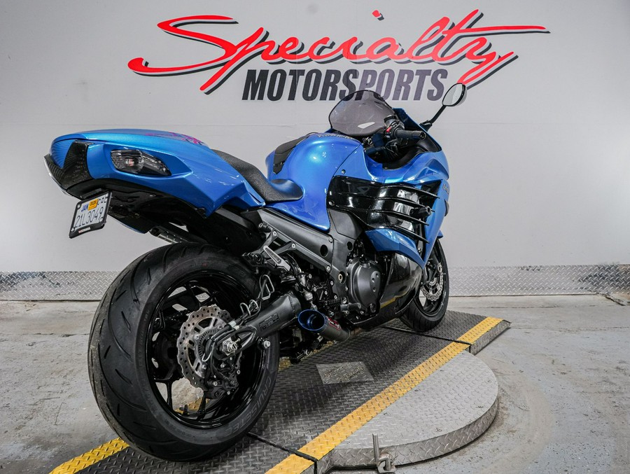 2012 Kawasaki Ninja® ZX™-14R