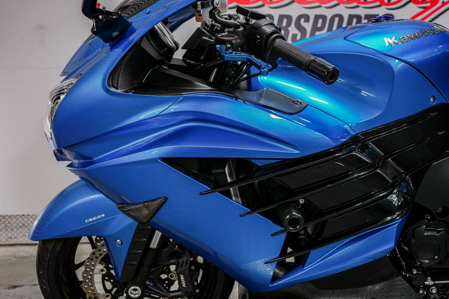 2012 Kawasaki Ninja® ZX™-14R