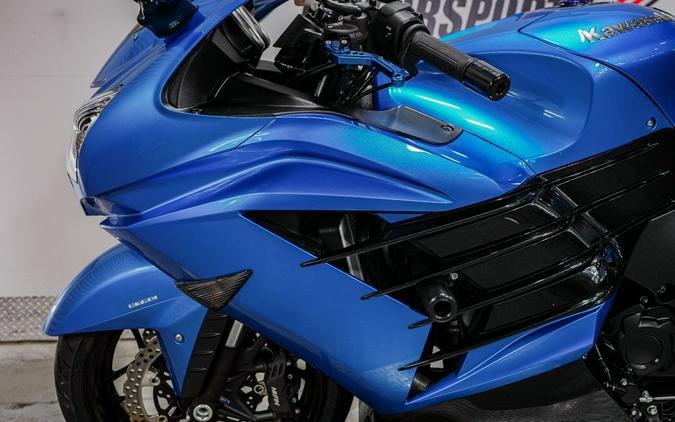 2012 Kawasaki Ninja® ZX™-14R