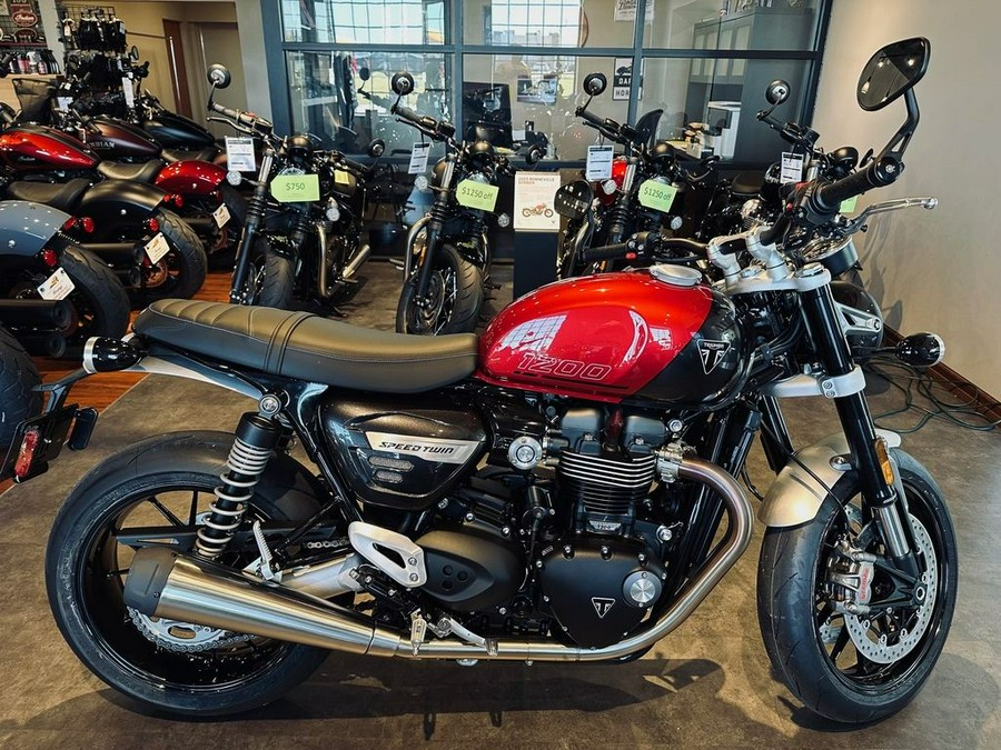 2024 Triumph Speed Twin 1200