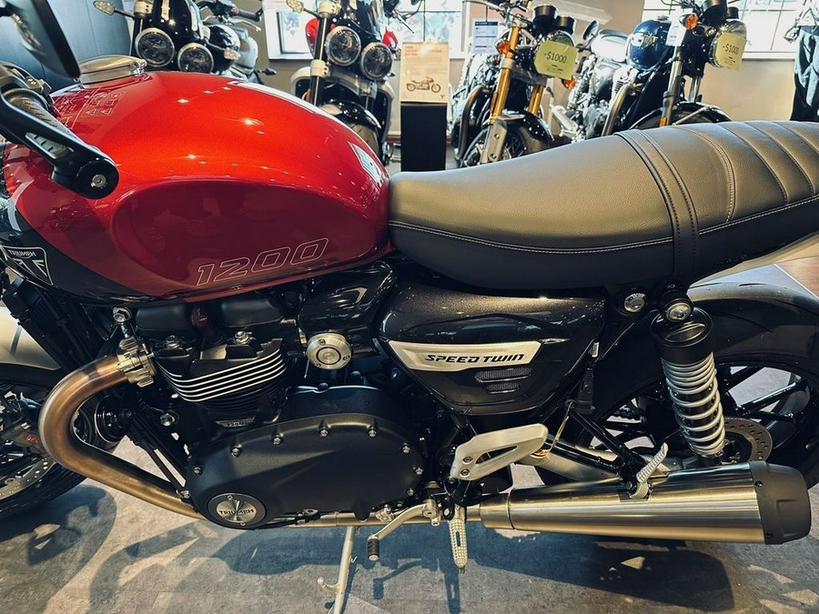 2024 Triumph Speed Twin 1200