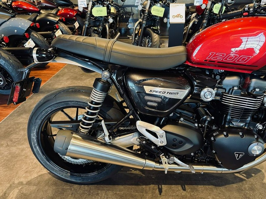 2024 Triumph Speed Twin 1200