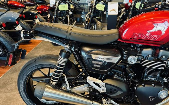 2024 Triumph Speed Twin 1200