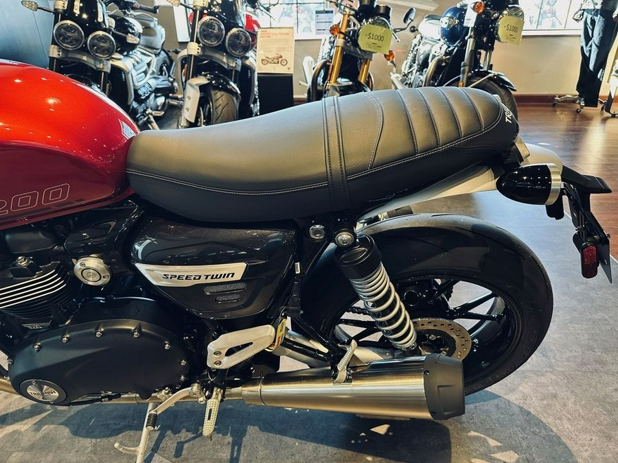 2024 Triumph Speed Twin 1200