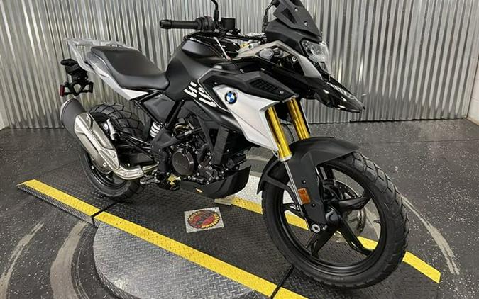 2023 BMW G 310 GS