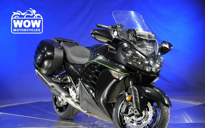 2016 Kawasaki CONCOURS ZG1400 ZG1400 ABS