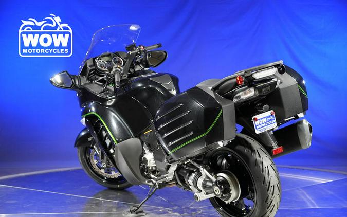 2016 Kawasaki CONCOURS ZG1400 ZG1400 ABS