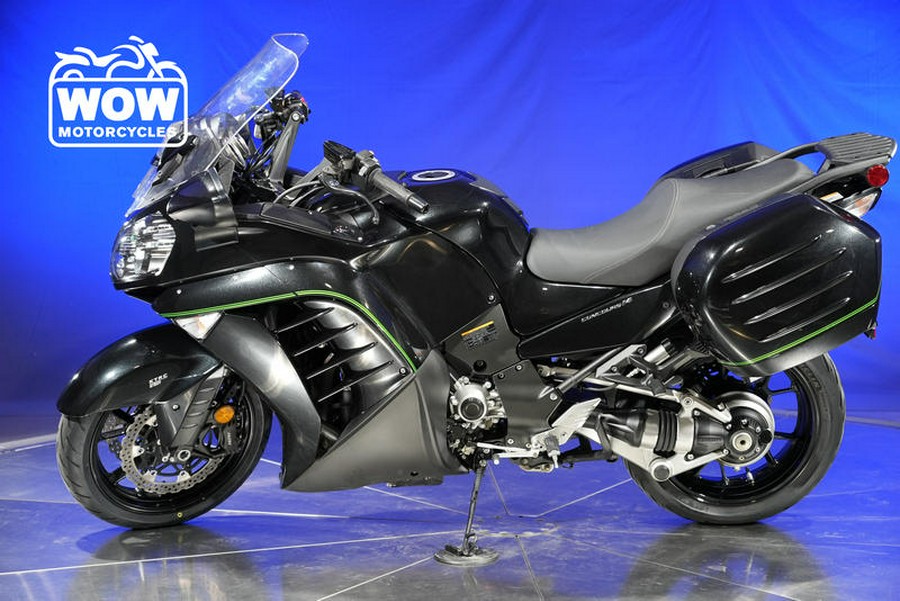 2016 Kawasaki CONCOURS ZG1400 ZG1400 ABS